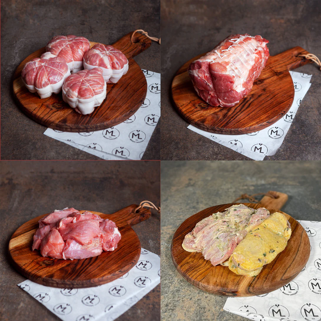 Colis et Promotions d'Hiver